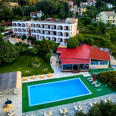 Margarita Aparthotel Ипсос Екстериор снимка