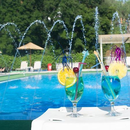 Margarita Aparthotel Ипсос Екстериор снимка