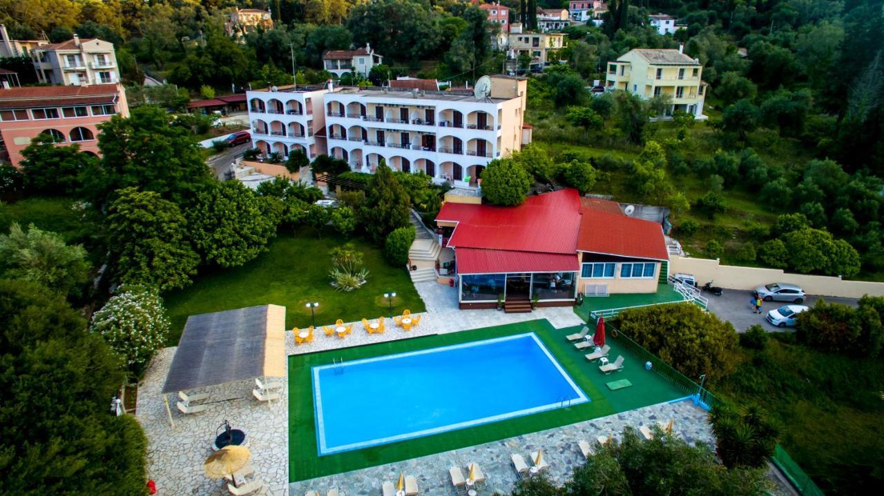 Margarita Aparthotel Ипсос Екстериор снимка