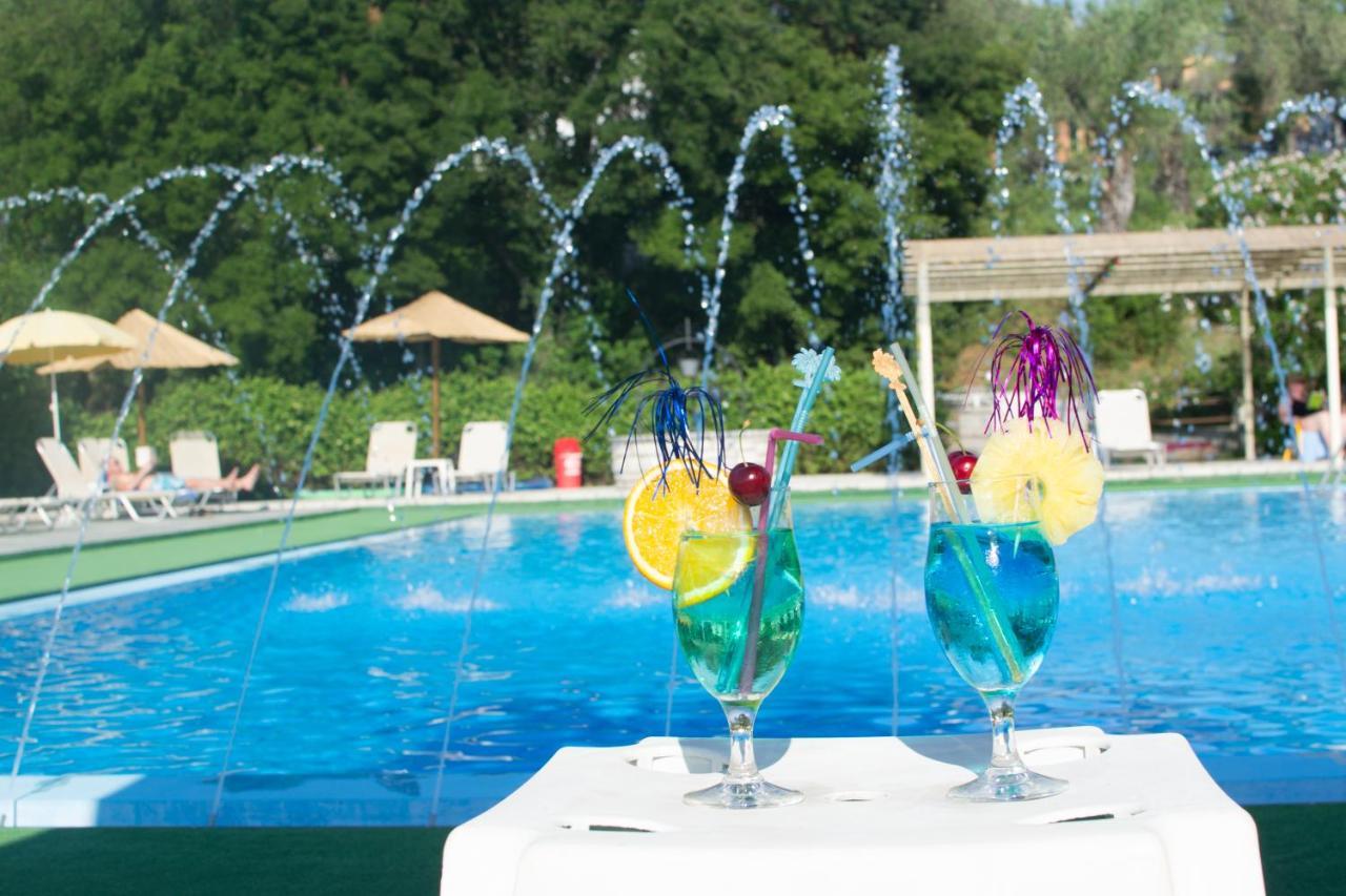 Margarita Aparthotel Ипсос Екстериор снимка