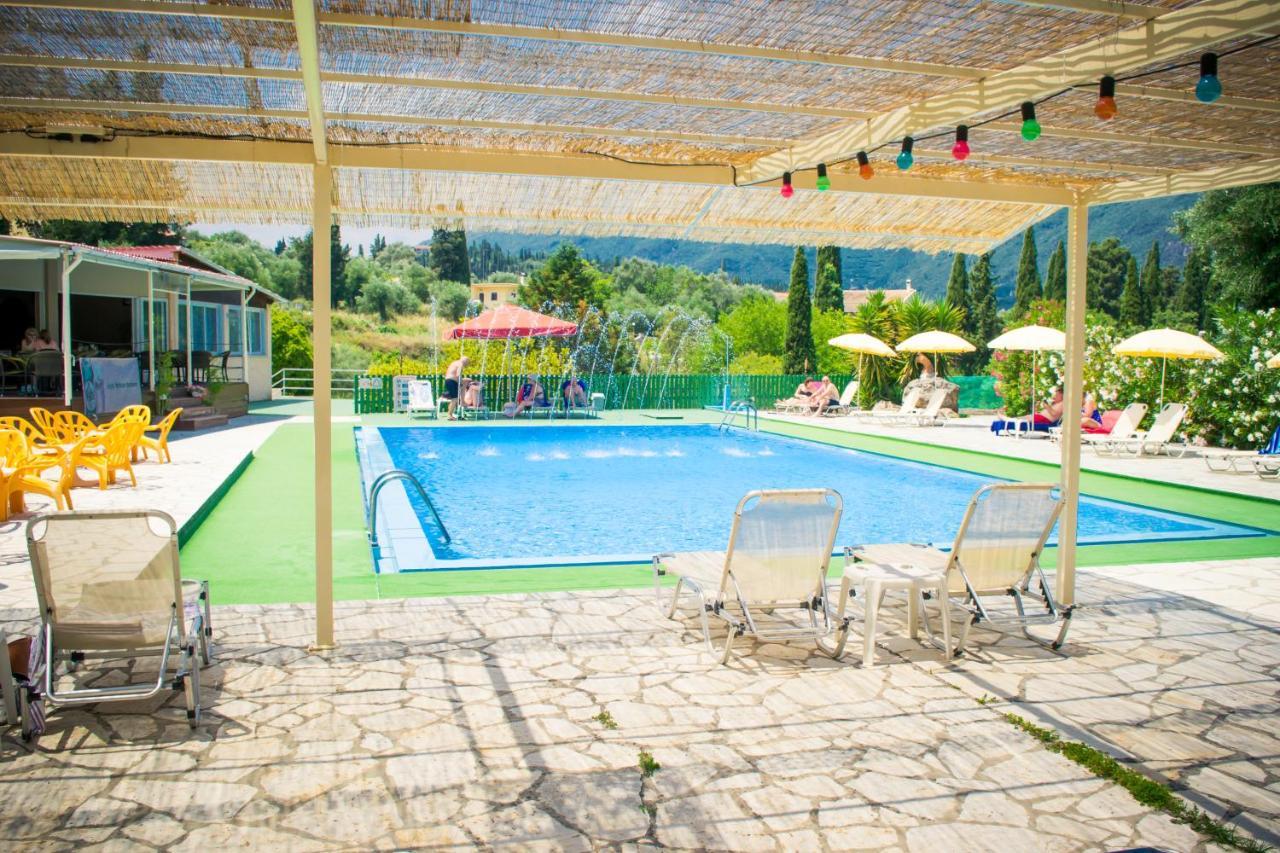 Margarita Aparthotel Ипсос Екстериор снимка