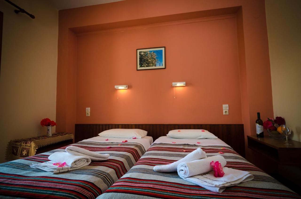 Margarita Aparthotel Ипсос Екстериор снимка