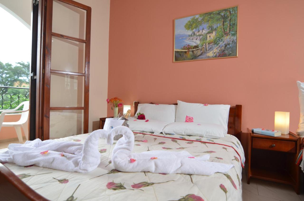Margarita Aparthotel Ипсос Екстериор снимка
