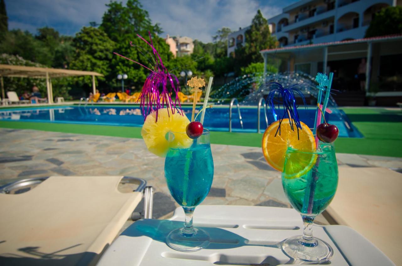 Margarita Aparthotel Ипсос Екстериор снимка