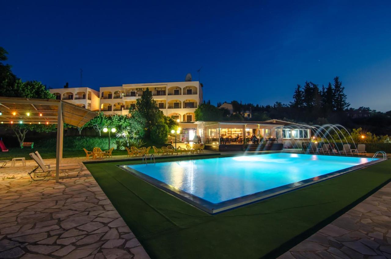 Margarita Aparthotel Ипсос Екстериор снимка