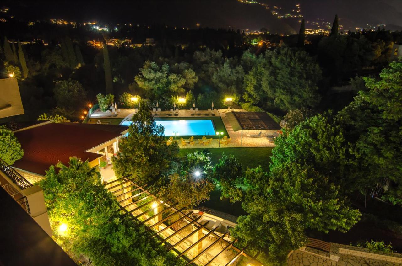 Margarita Aparthotel Ипсос Екстериор снимка