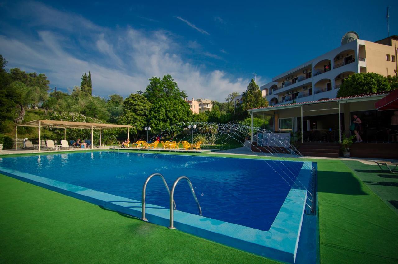 Margarita Aparthotel Ипсос Екстериор снимка