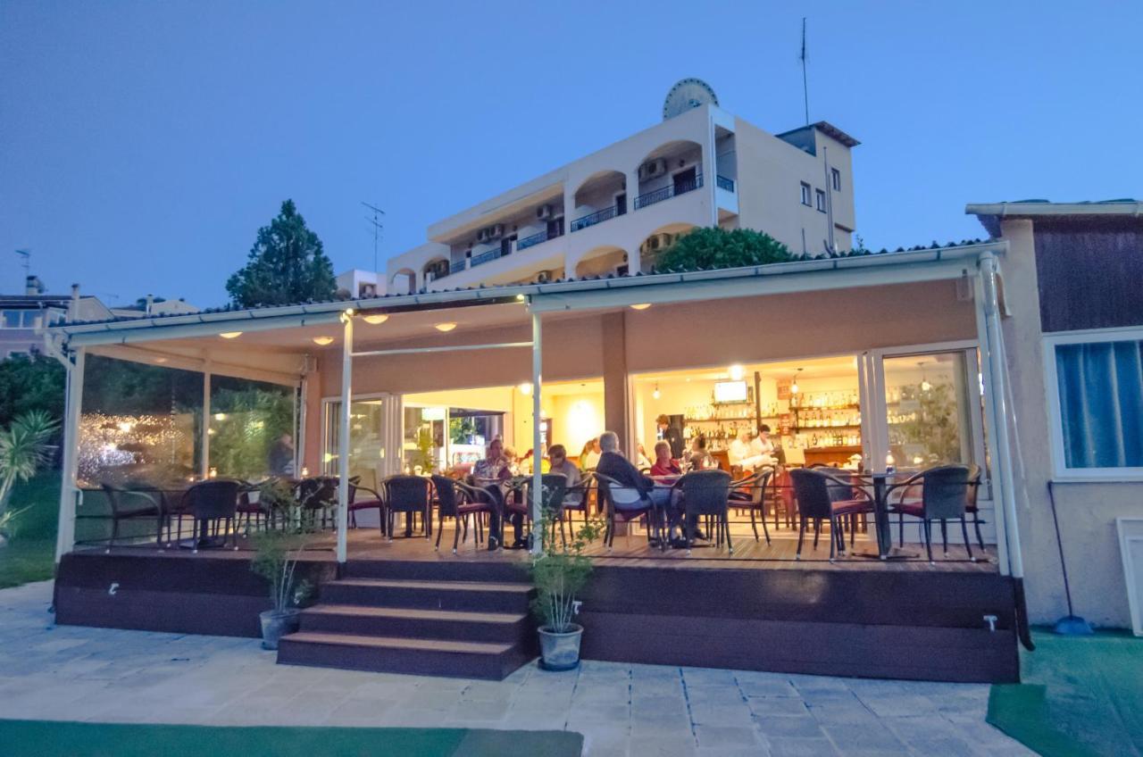 Margarita Aparthotel Ипсос Екстериор снимка