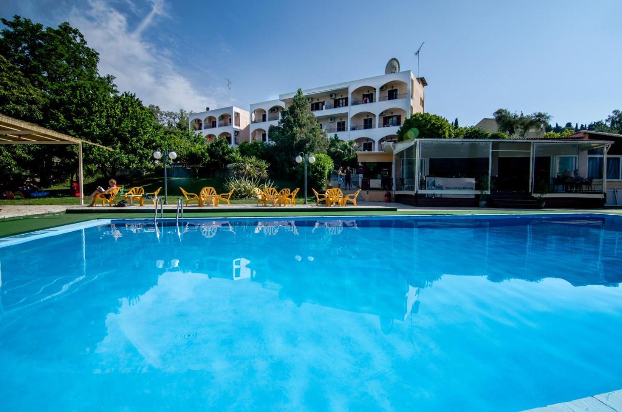 Margarita Aparthotel Ипсос Екстериор снимка
