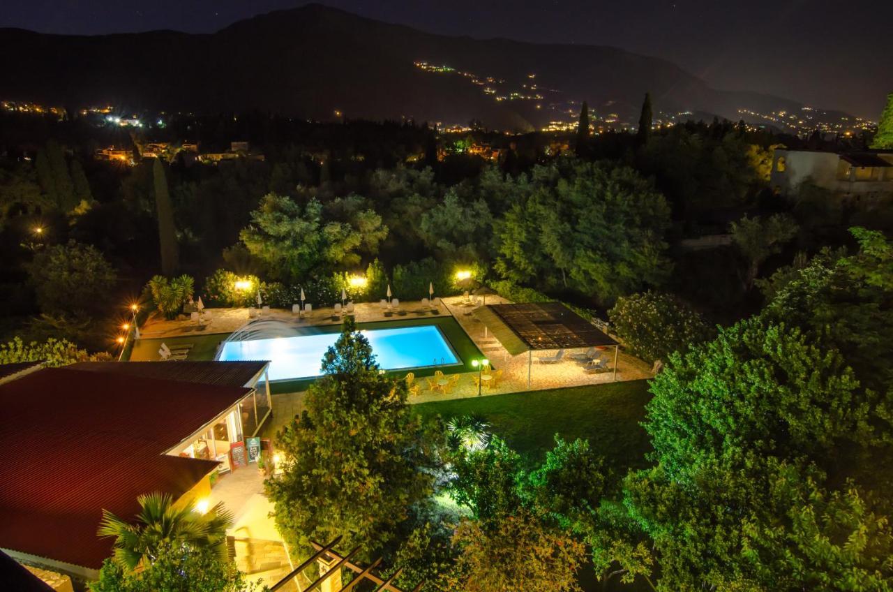 Margarita Aparthotel Ипсос Екстериор снимка