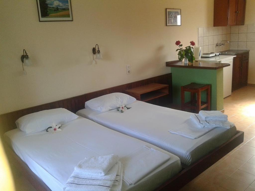 Margarita Aparthotel Ипсос Екстериор снимка