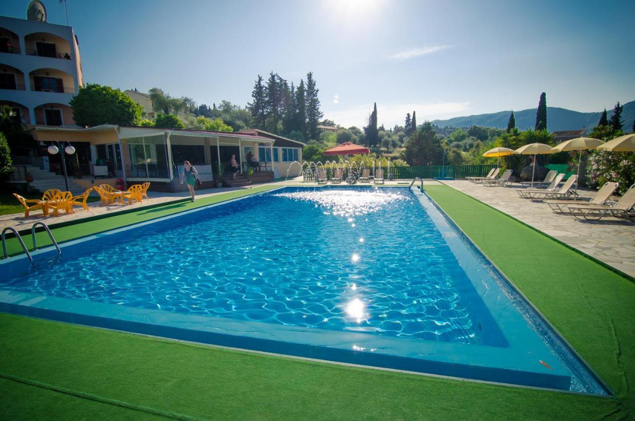 Margarita Aparthotel Ипсос Екстериор снимка