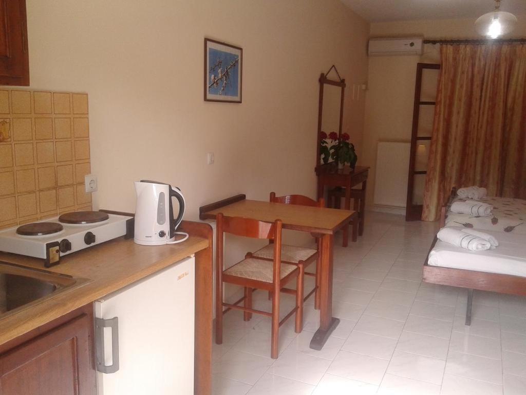 Margarita Aparthotel Ипсос Екстериор снимка