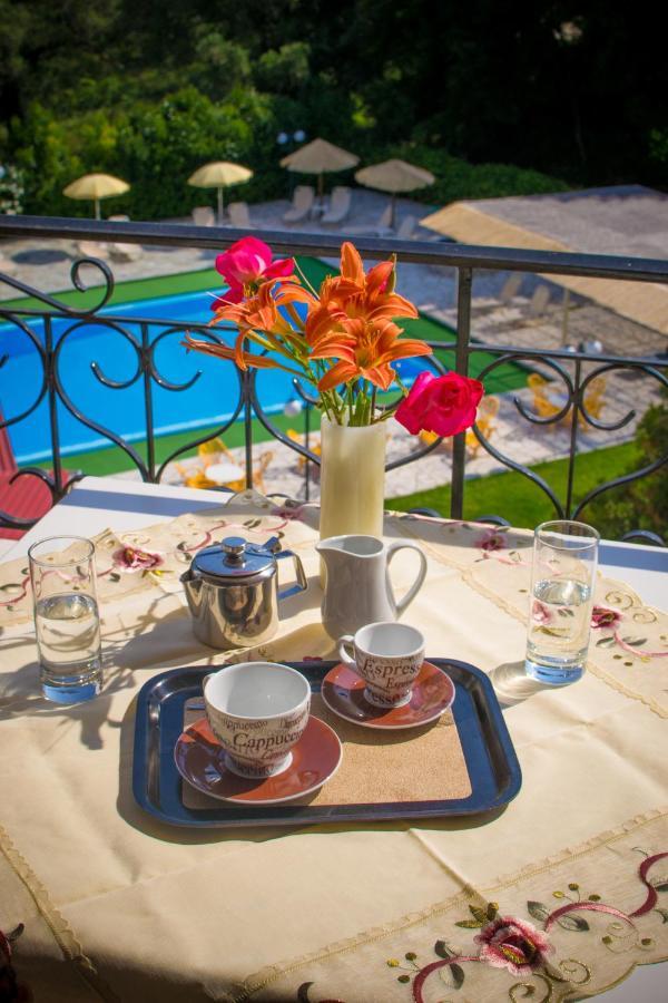 Margarita Aparthotel Ипсос Екстериор снимка