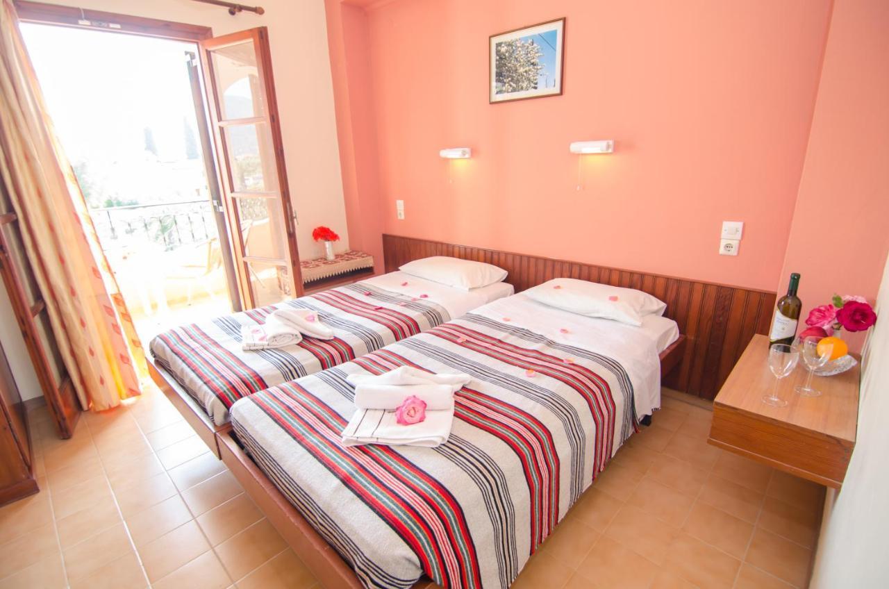 Margarita Aparthotel Ипсос Екстериор снимка